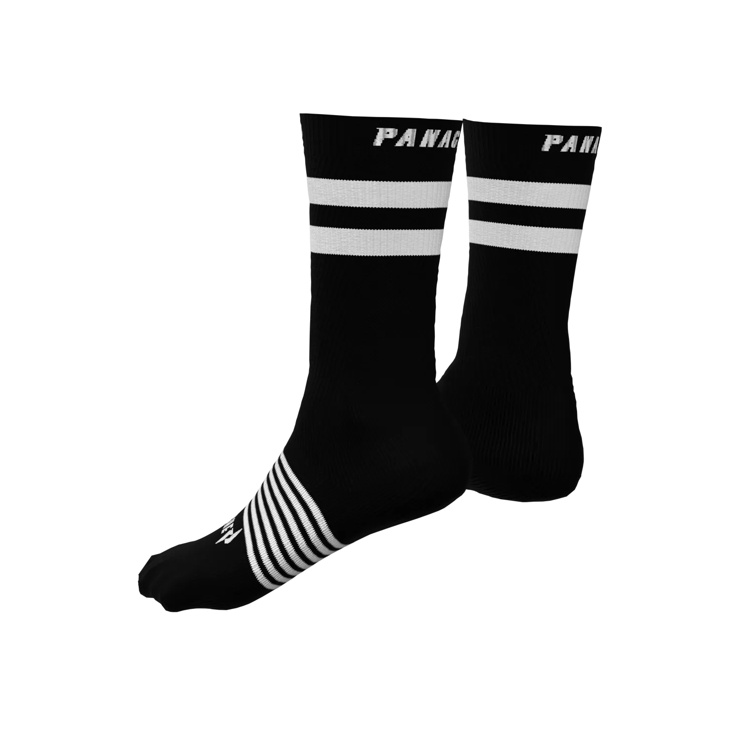 Pro Merino Wool Socks - BLACK