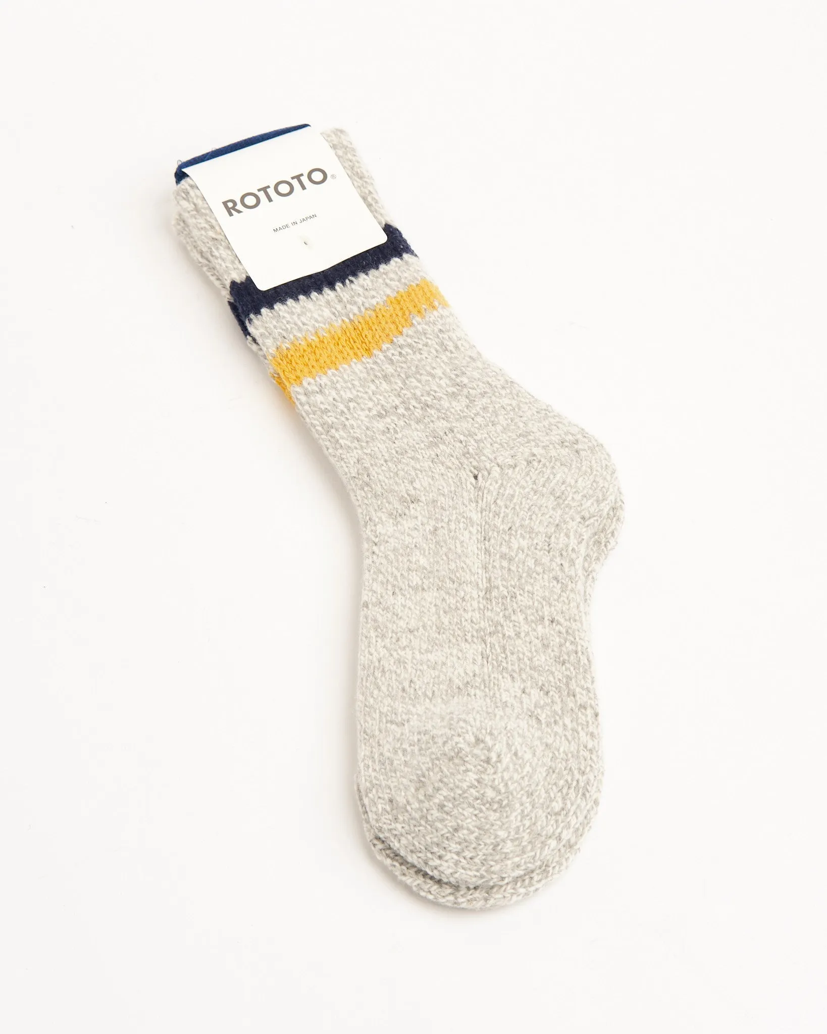 Retro Winter Socks GNY