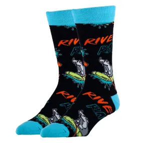 River Rat Socks