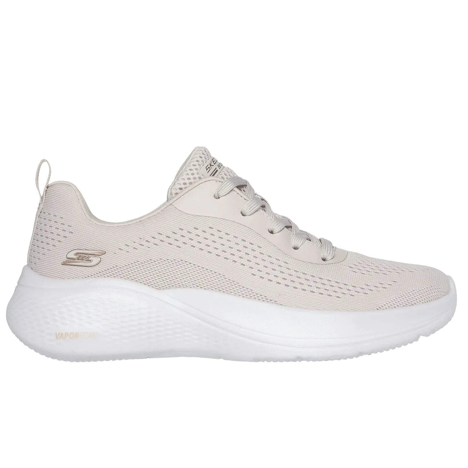 Scarpe da Donna - SKECHERS Art. 117550NAT sneakers Natural sportivo