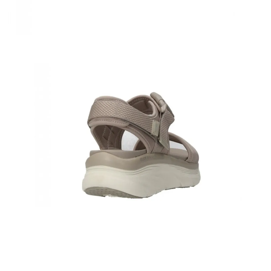 Scarpe da Donna - SKECHERS art. 119824TPE sandali taupe sportivo