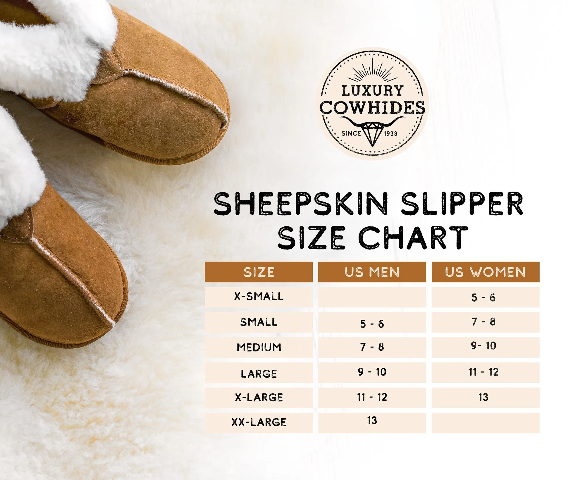 Sheepskin Slippers