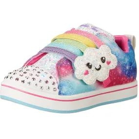 SKECHERS - art. 314932NMLT - sneakers bambina - colore multicolore