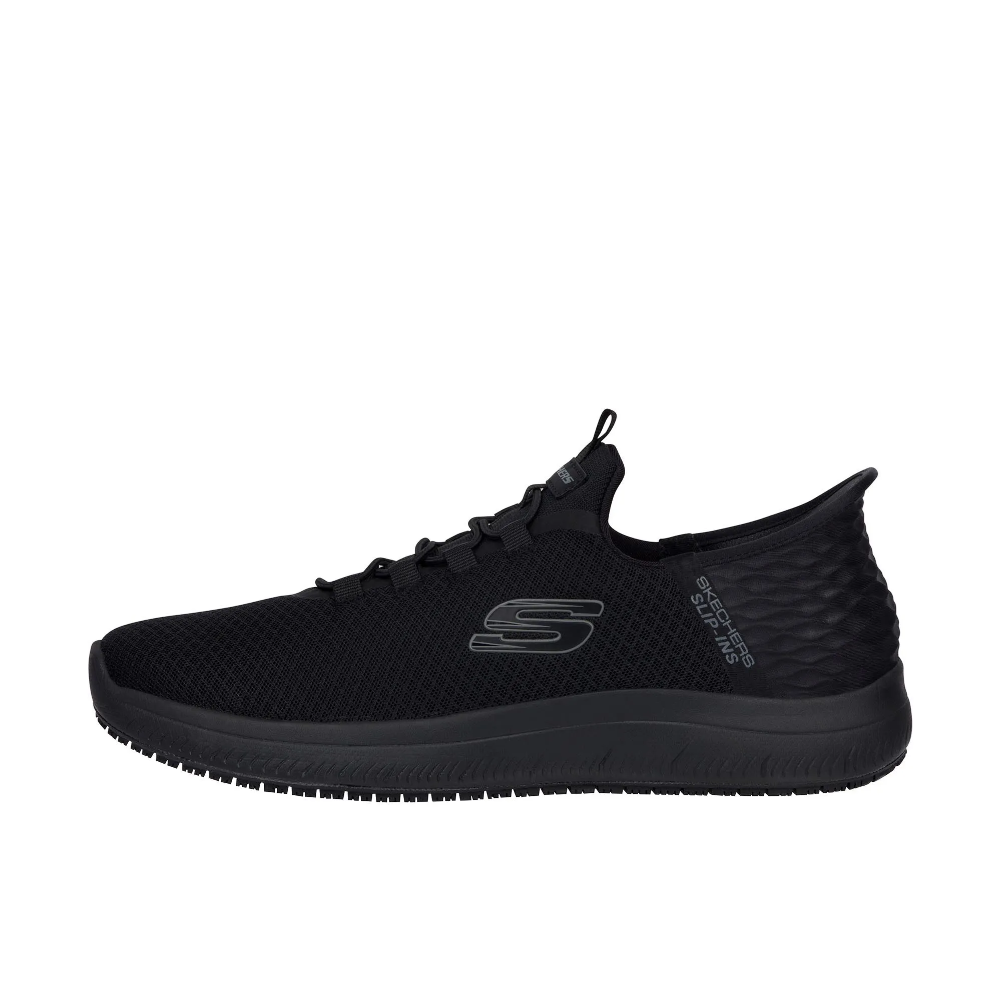 Skechers Summits - Colsin Soft Toe Black