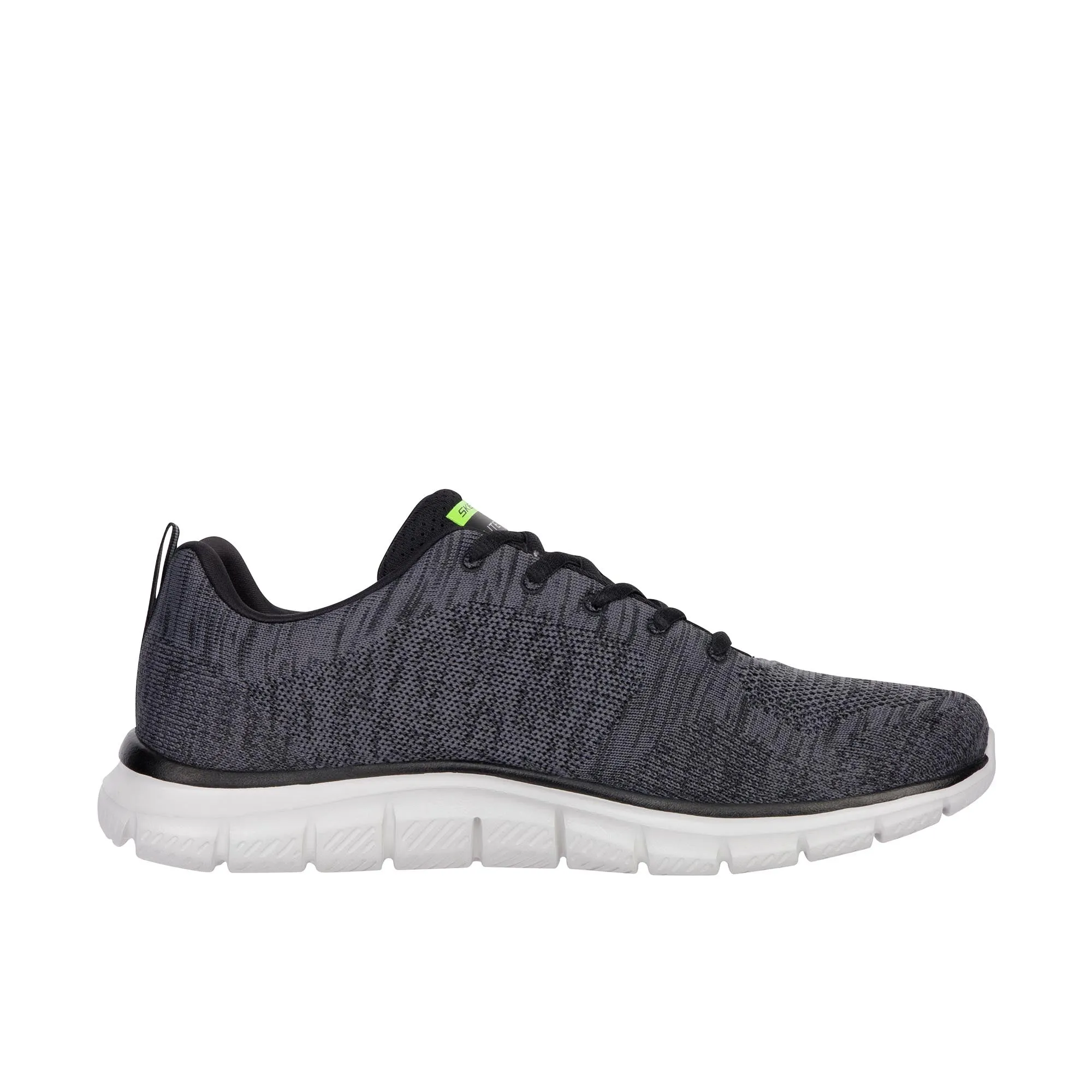 Skechers Track - Front Runner Charcoal/Black