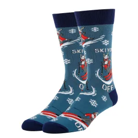 Ski Off Socks