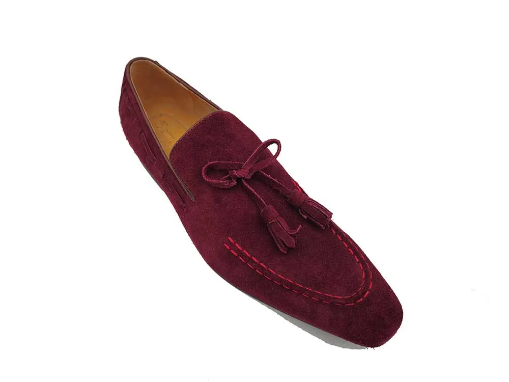 Slip-on Tassel Loafer