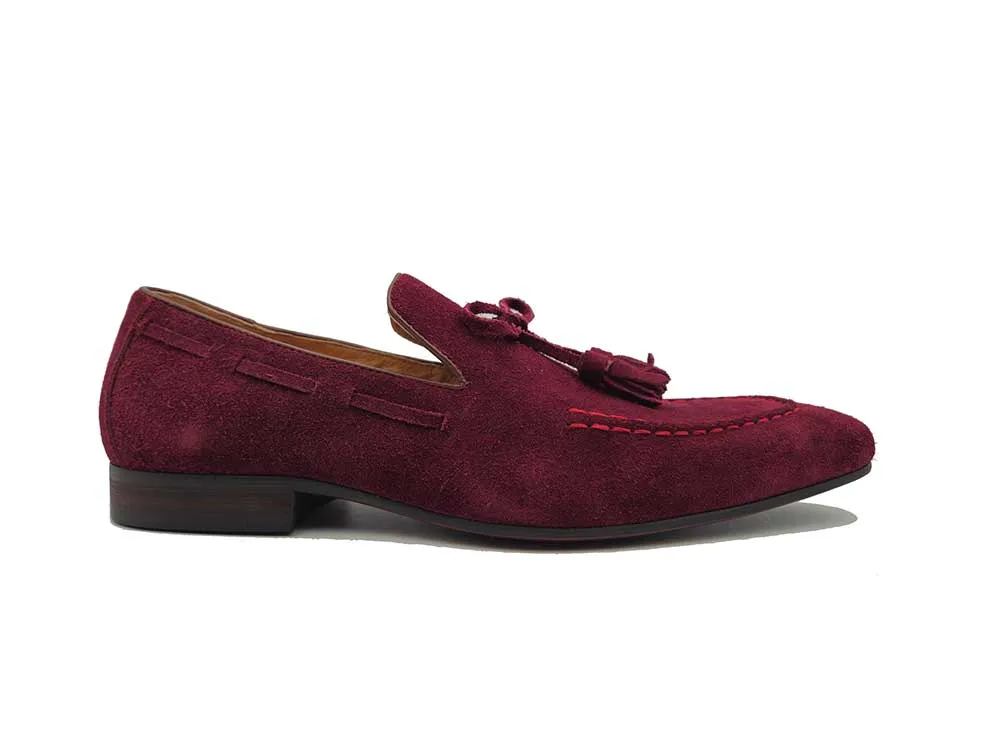 Slip-on Tassel Loafer