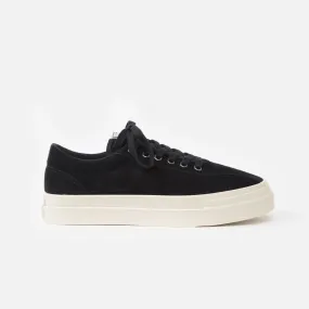 Stepney Workers Club - Black Suede Dellow