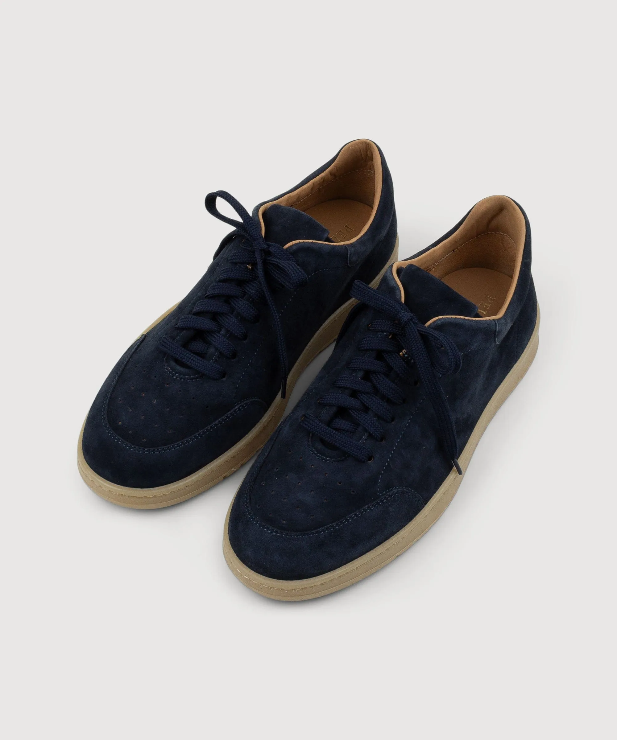 Suede Weekend Sneaker