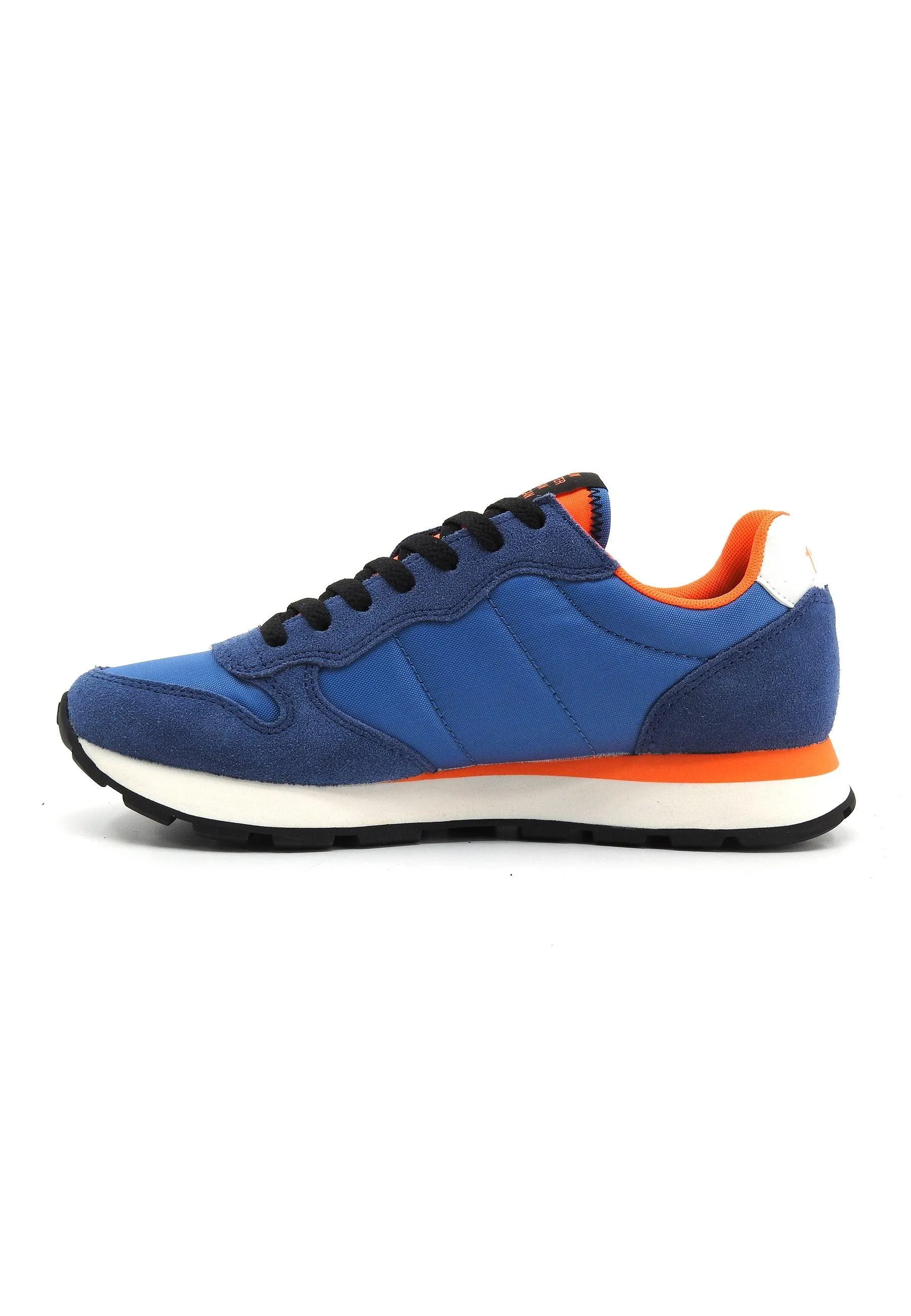 SUN68 Tom Fluo Sneaker Uomo Avio Z34102