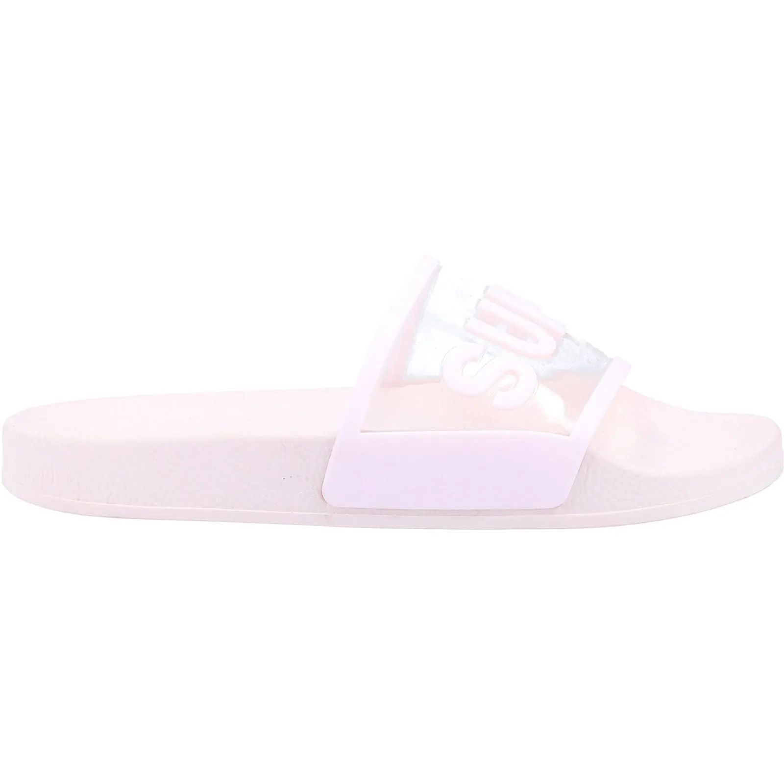 Superga 1908 Clear Identity Slippers