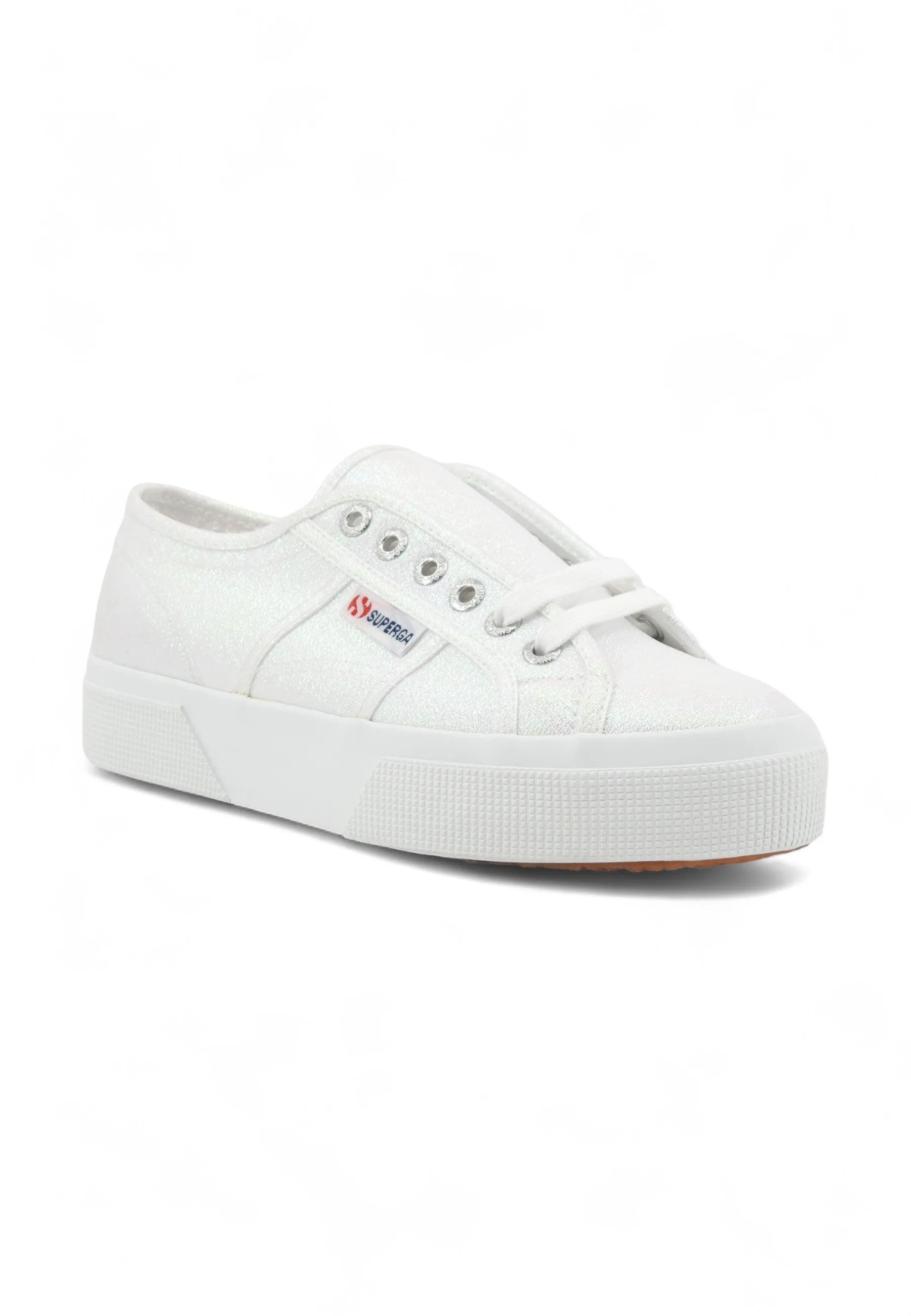 SUPERGA 2740 Platform Sneaker Donna Iridescent S6128SW