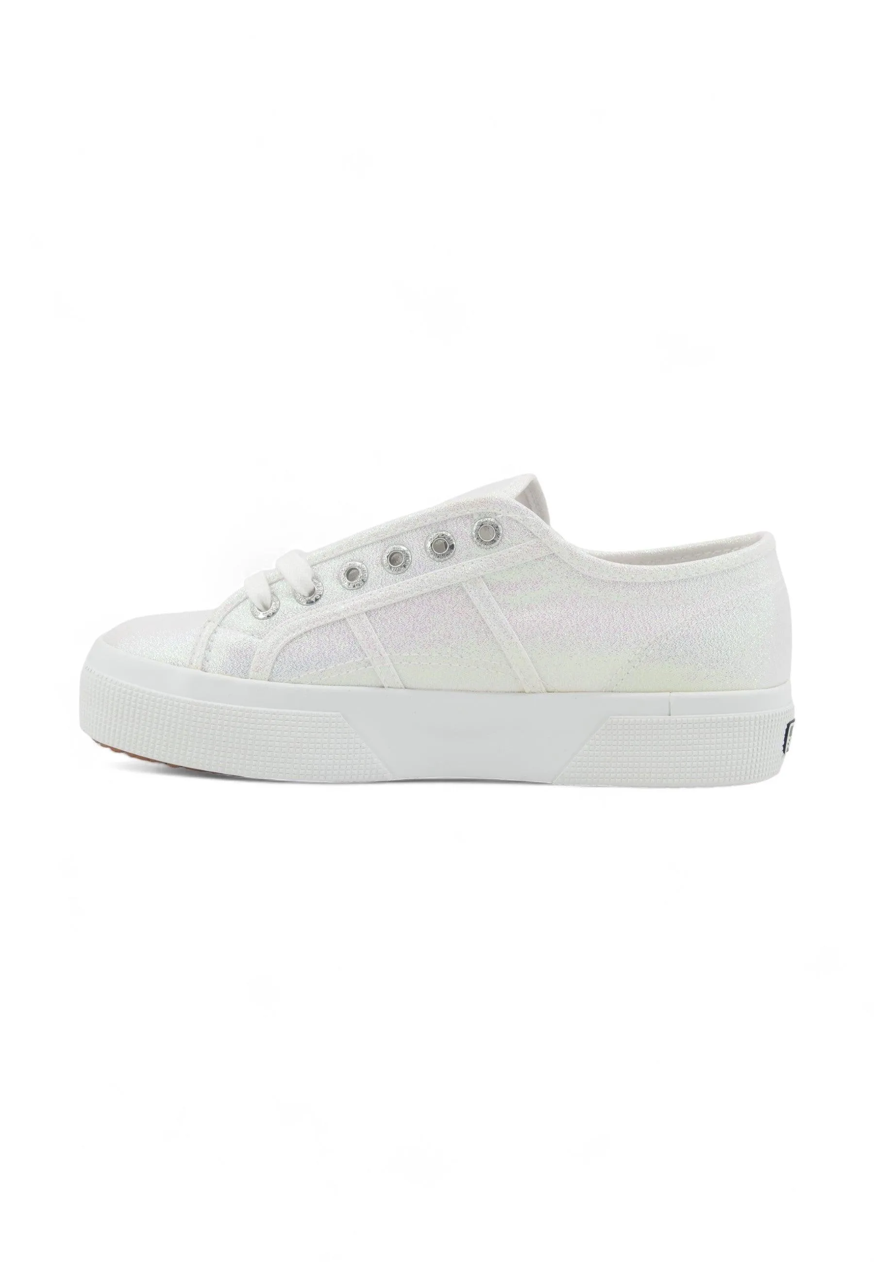 SUPERGA 2740 Platform Sneaker Donna Iridescent S6128SW