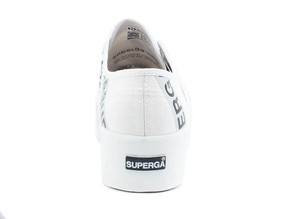 SUPERGA 2790 Lettering Sneaker