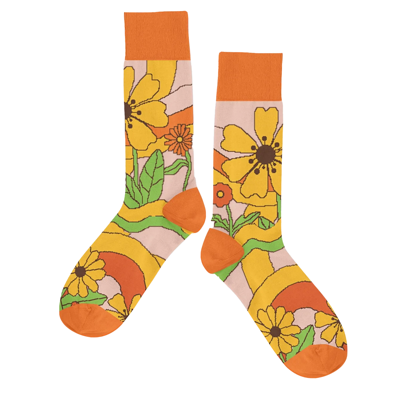 Sweet Feet Fun Socks