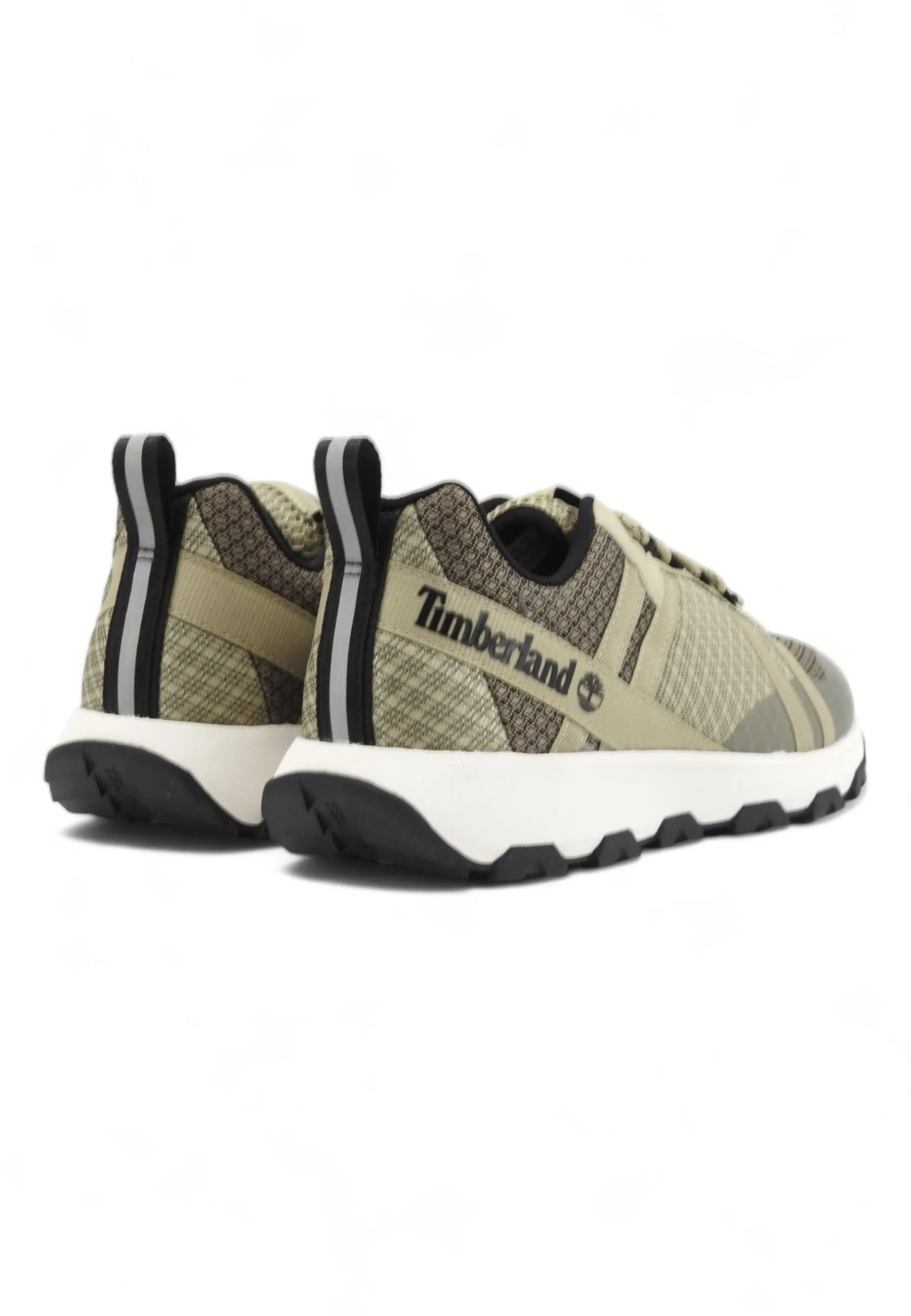 TIMBERLAND Winsor Trail Smeaker Uomo Light Brown TB0A6BESEAB