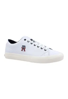 TOMMY HILFIGER Th Hi Vulc Sneaker Uomo White FM0FM04740