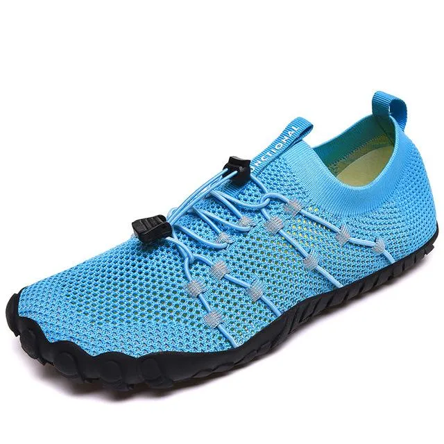 Unisex Air Mesh Barefoot Shoes