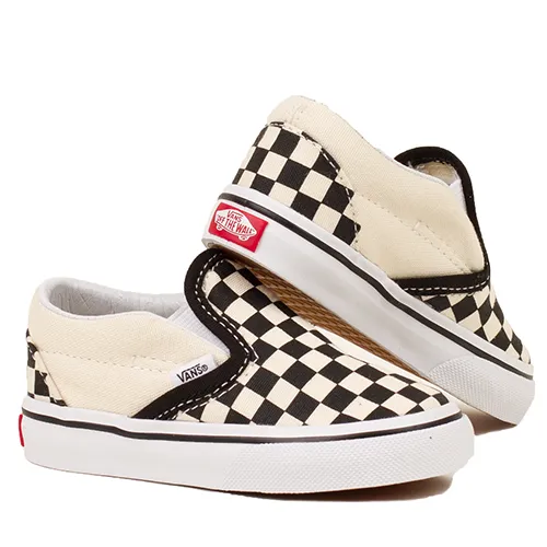 Vans Classic Slip-On Toddler Shoes