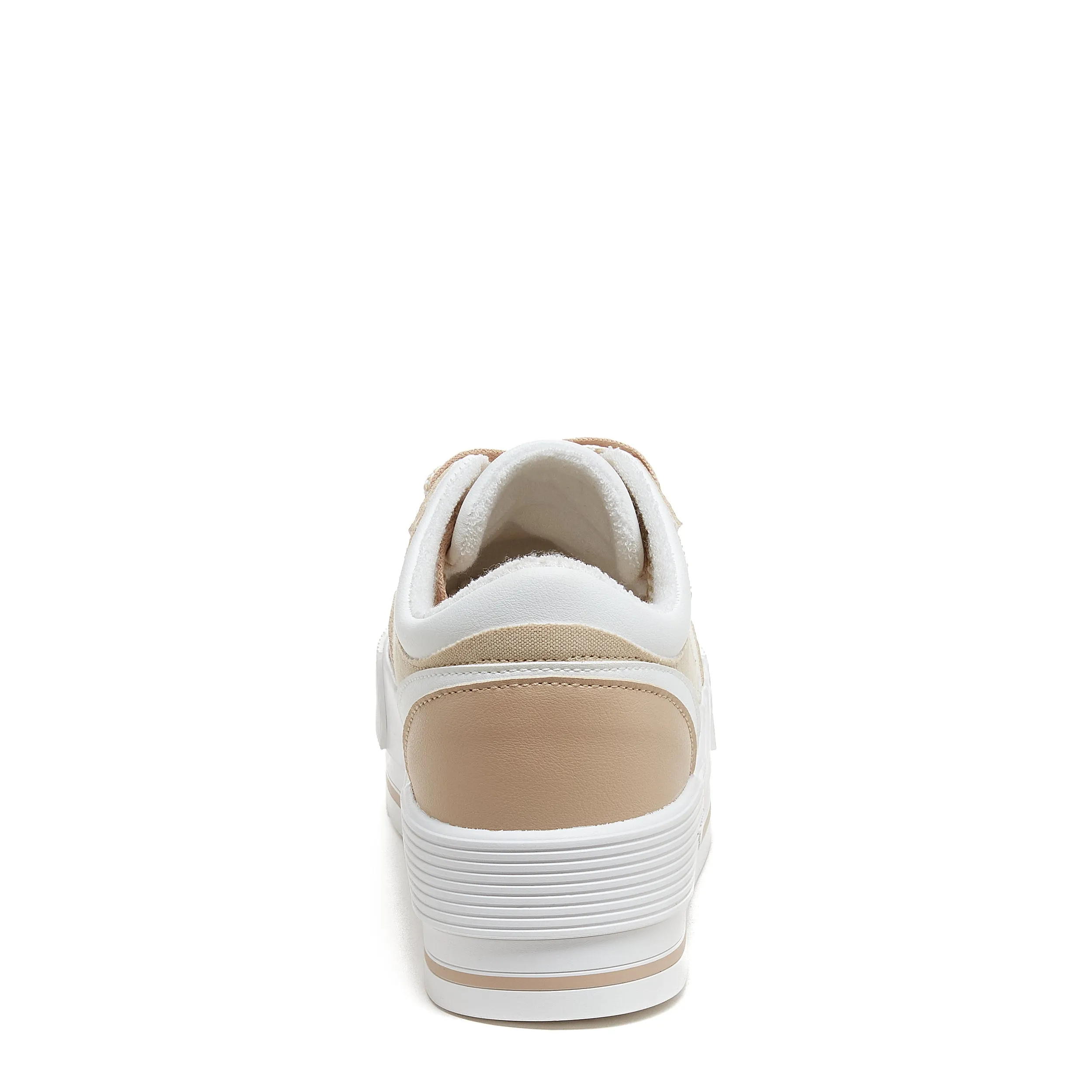 Wink Camel Platform Sneaker