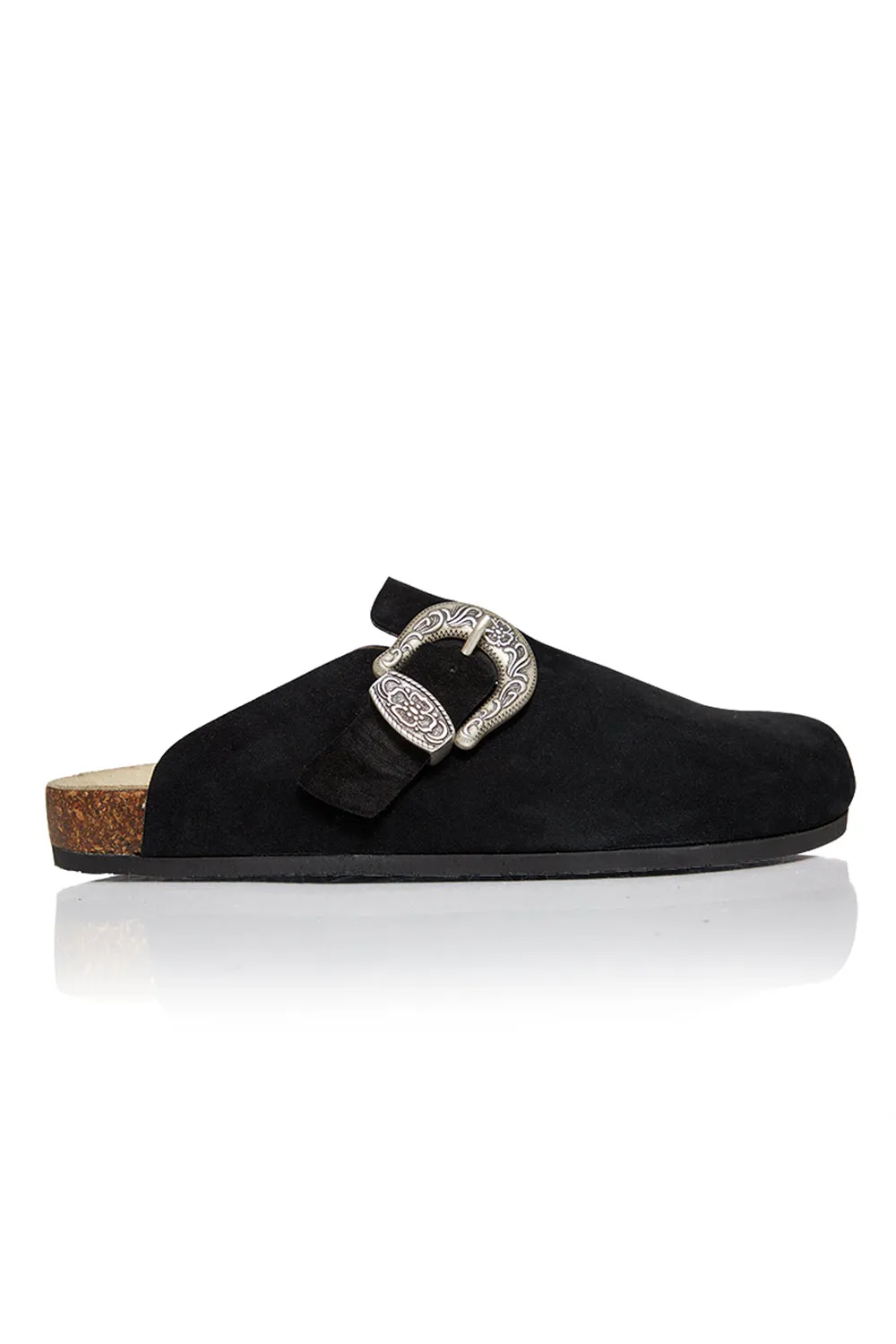 Women's Greg Shoe in Black