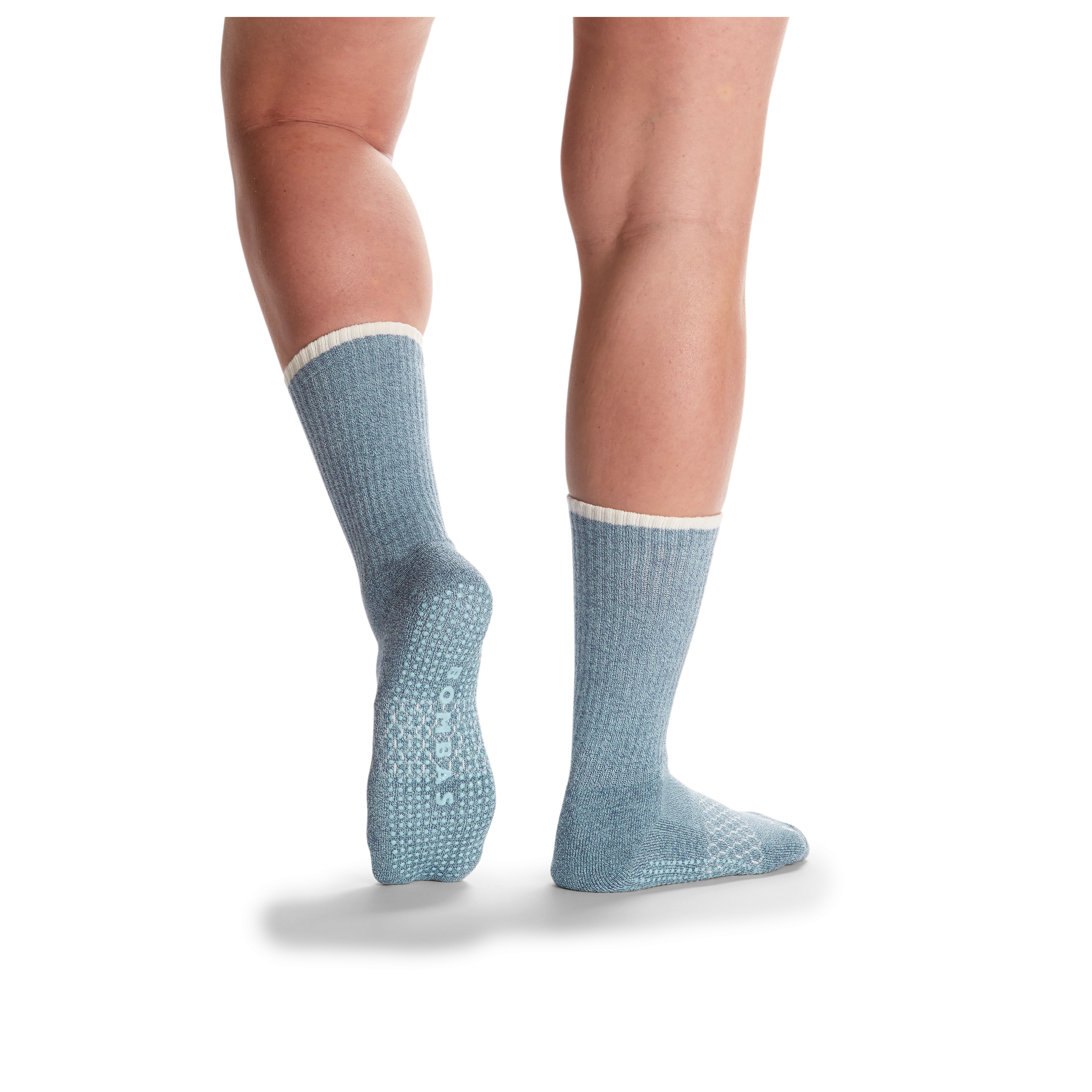 Women's Gripper Calf Socks