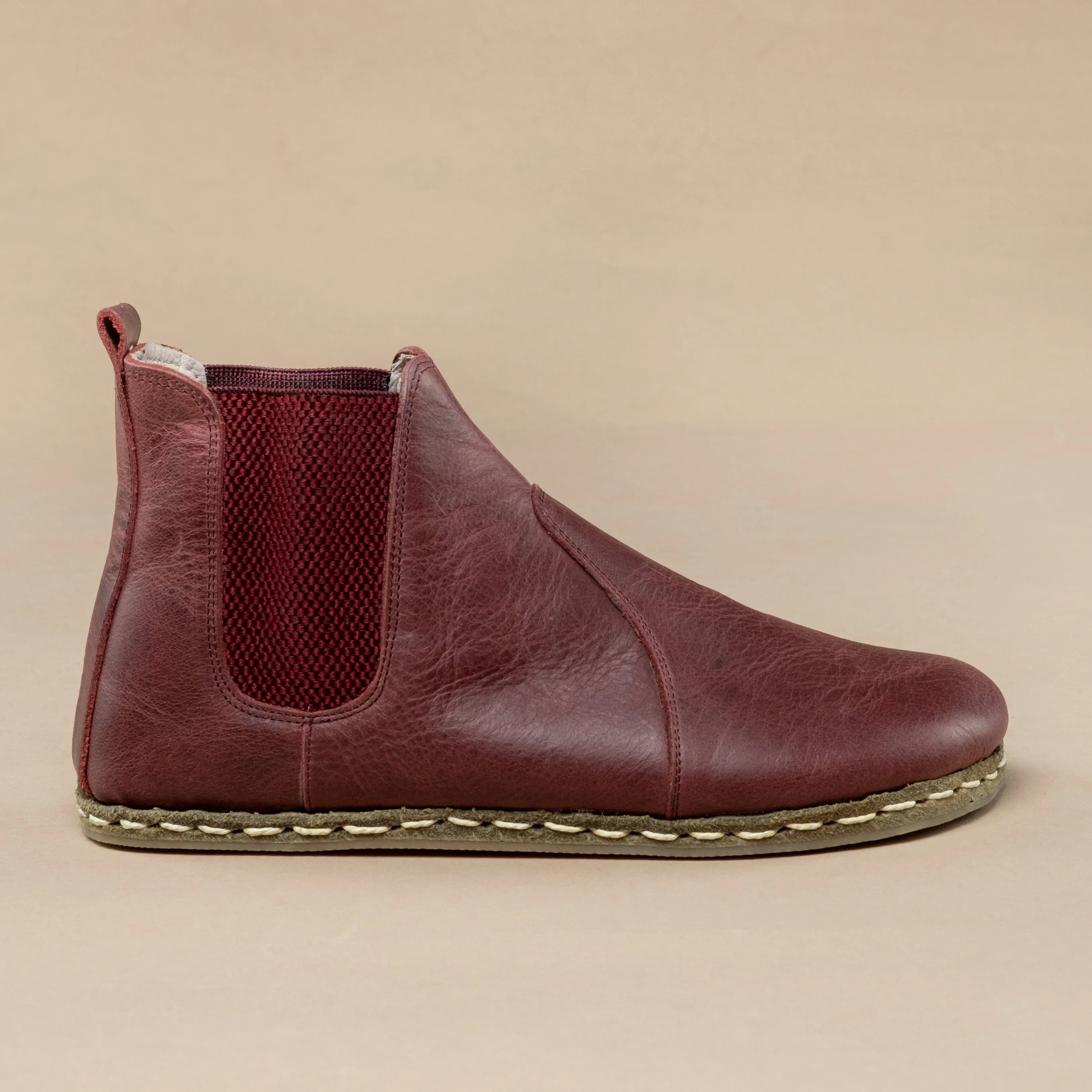 Women's Scarlet Barefoot Chelsea Boots